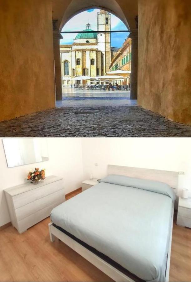 Dietro Piazza Ascoli Piceno Exterior photo